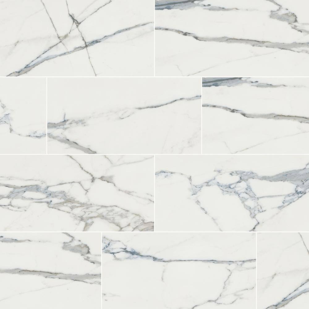 Have A Question About MSI Carrara Azul 12 In X 24 In Polished 