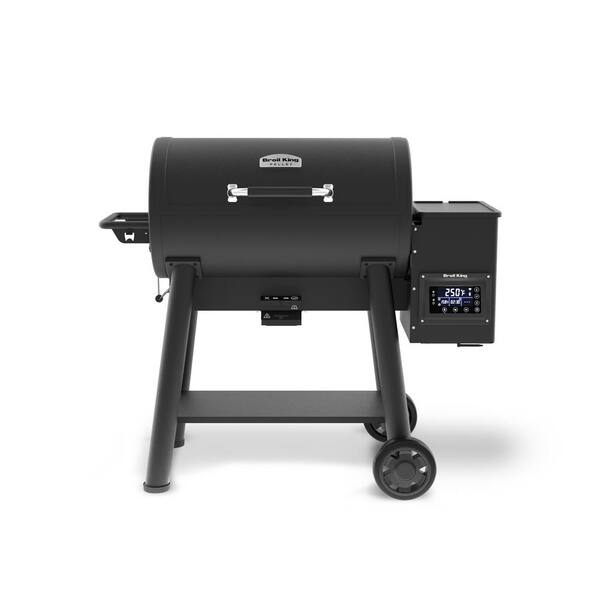 Broil King Crown Pellet 500 Smoker and Grill