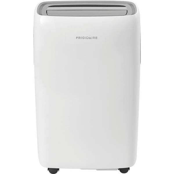 Frigidaire 10,000 BTU Portable Air Conditioner with Dehumidifier and Remote in White