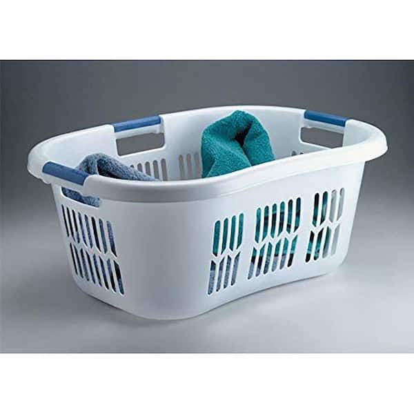 Rubbermaid 2.2 Capacity Flex N Carry Portable Flexible Laundry