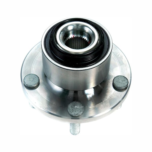 2 Front Wheel Bearing And Hub for 1999 2000 2001 2002 2003 2004 Volvo C70