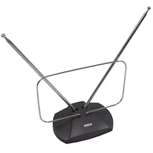 Indoor TV and FM Antenna