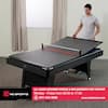 MD Sports Official Tournament Size 4-Piece Table Tennis Table TTT415_027M -  The Home Depot