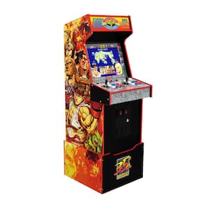 Street Fighter II Champion Turbo Arcade