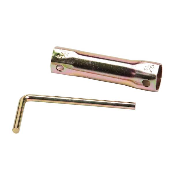 Oregon Replacement Spark Plug Wrench, Universal Fit (42-452)