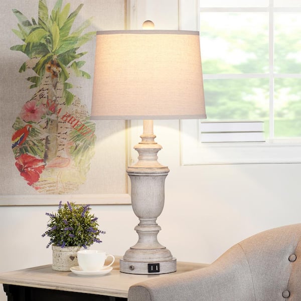 Farmhouse lamp online set