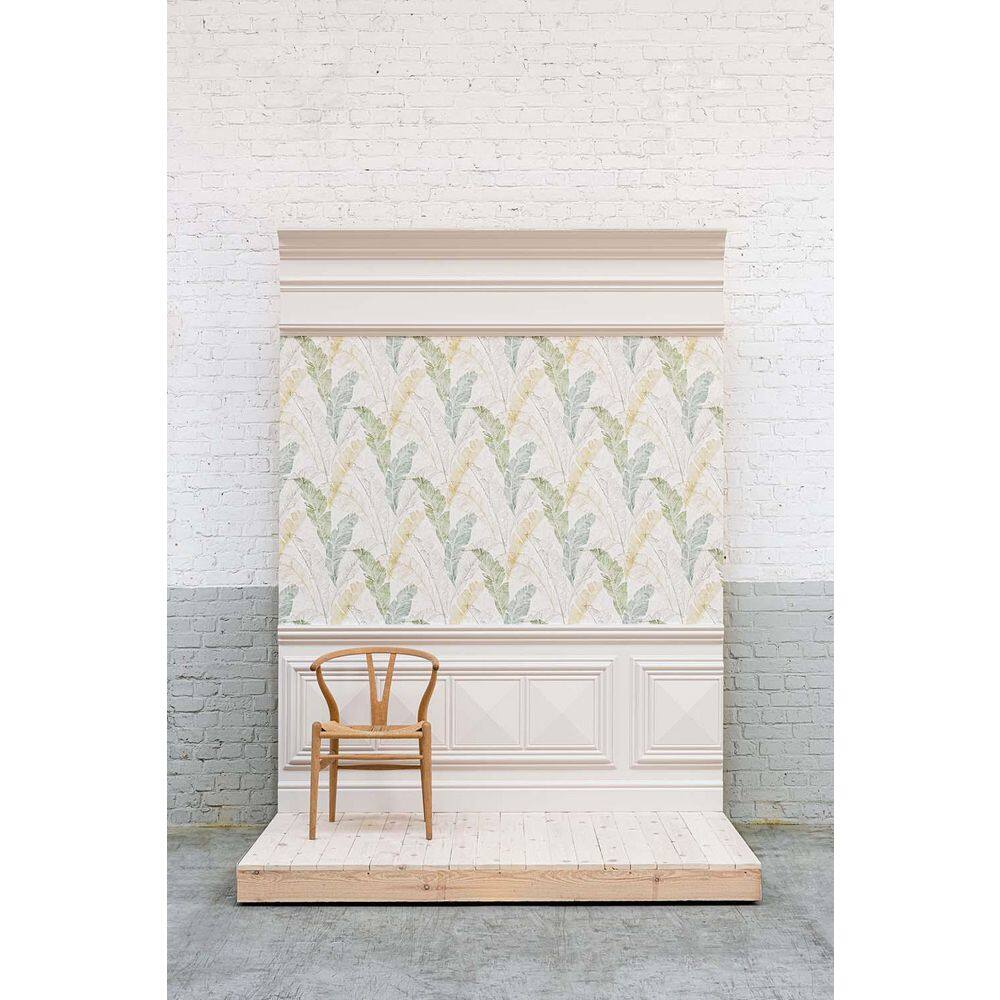 Primed White Polyurethane Crown Moulding Set of 2