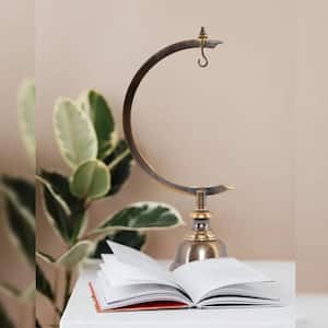 Divya Bronze Stand For Eye of Time Library