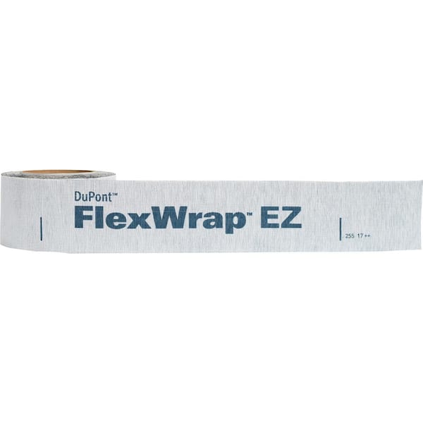 DuPont 2-3/4 in. x 15 ft. FlexWrap EZ Flashing Tape
