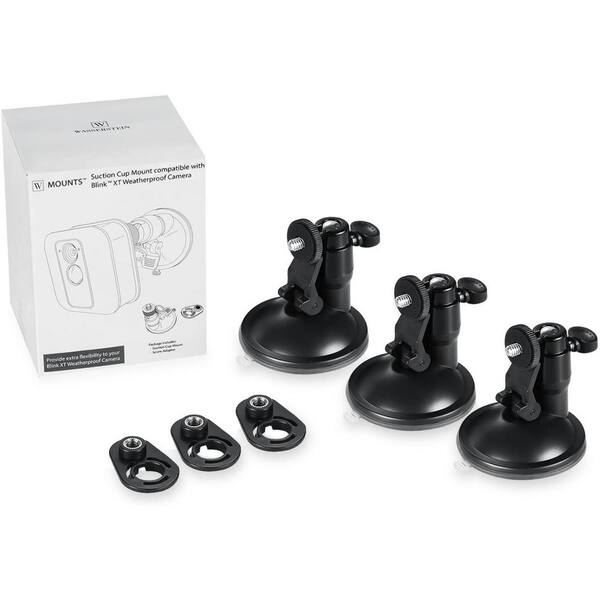 blink suction cup mount