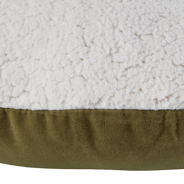 Happy Hounds Murphy Donut Large Moss Dog Bed DB300L-MOSS The