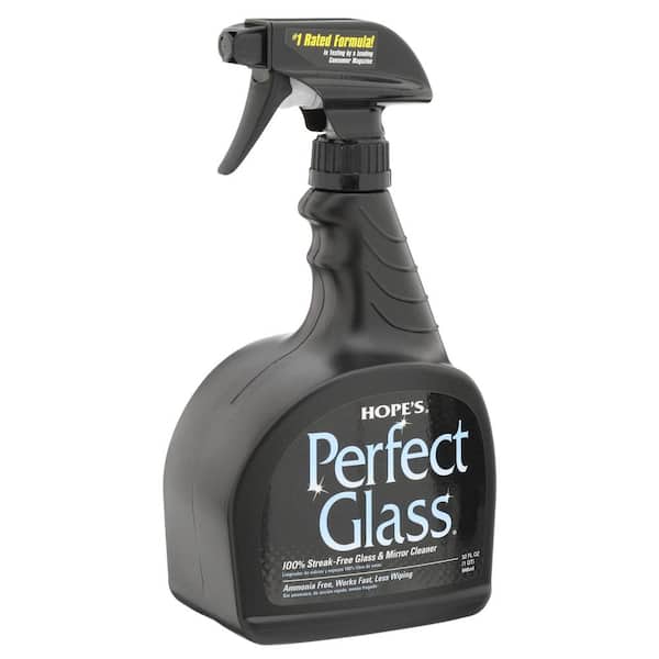 Perfect Glass Cleaner at Rs 45/bottle