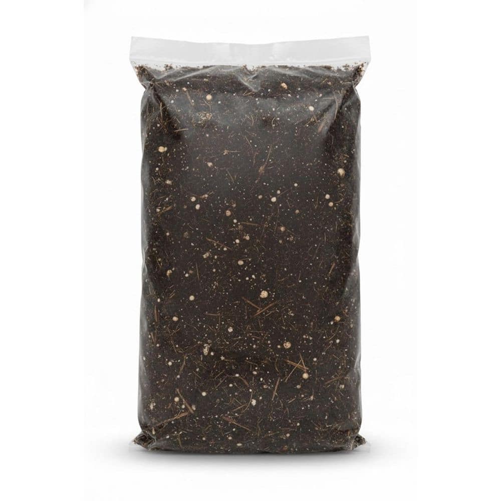 Back to the Roots 1 cu. ft. Organic Mushroom Compost Soil Amendment ...