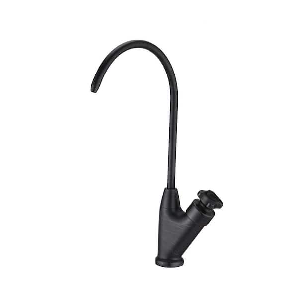 CASAINC Single Handle Standard Kitchen Faucet in Oil-Rubbed Bronze