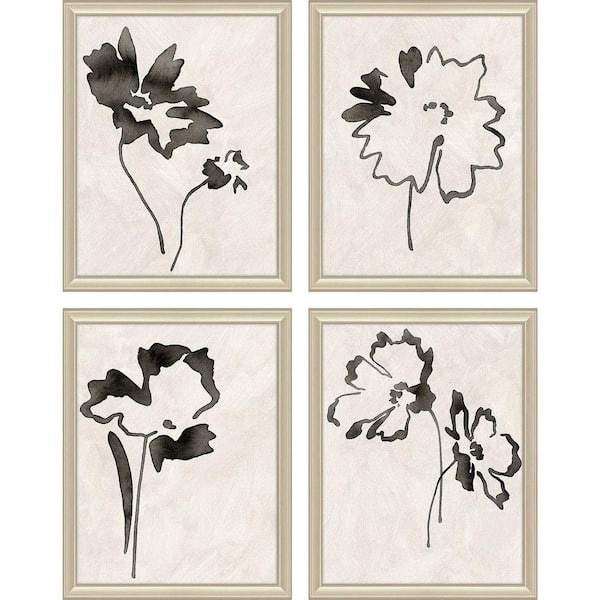 アート　3枚set カナダのアート Triptych 3-Piece Dimensional Framed Resin Canvas Wall Art Print