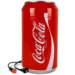 11 in. 12-Volt DC/110 AC 24 (12 oz.) Thermoelectric Can Cooler