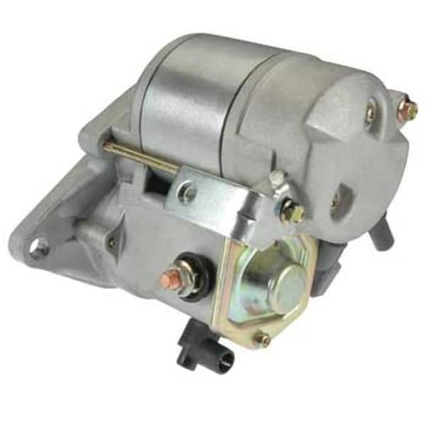 WPS World Power Systems Starter Motor