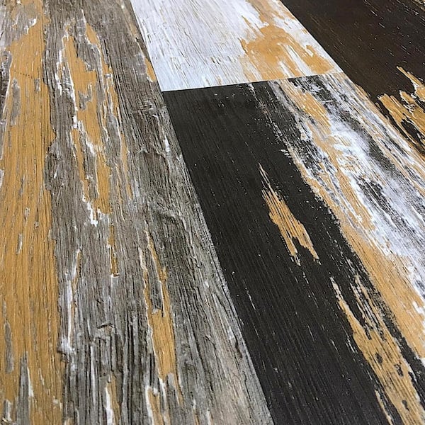 Deco Products Colors Old Desert Bronze High Variation 6-in Wide x 2-mm Thick Waterproof Luxury Vinyl Plank Flooring (30-sq ft) Deco Products Colors Old Desert Bronze High Variation 6-in Wide x 2-mm Thick Waterproof Luxury Vinyl Plank Flooring (30-sq ft)