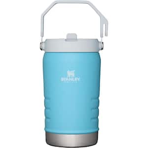 40 oz. Pool Stainless Steel Tumbler with Straw for use Indoor and Outdoor