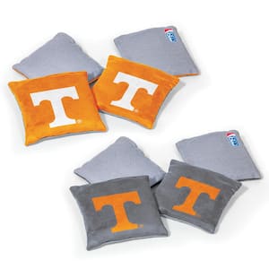 Tennessee Volunteers 16 oz. Dual-Sided Bean Bags (8-Pack)