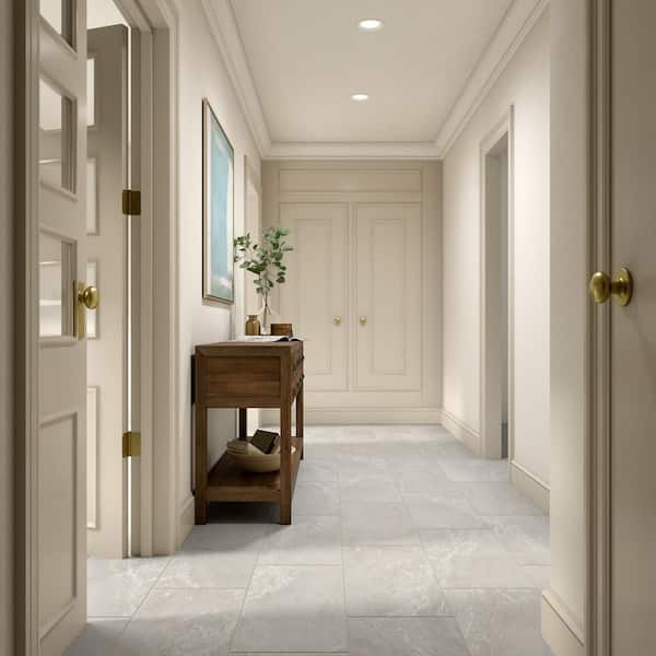 Bryne Mist 12 in. x 24 in. Glazed Porcelain Floor and Wall Tile (17.6 sq. ft./Case)