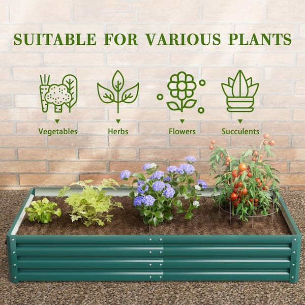 https://images.thdstatic.com/productImages/c233f1ce-85a8-4955-9be1-700da9ff905d/svn/green-tozey-raised-planter-boxes-t-gb22-0073-9-fa_600.jpg