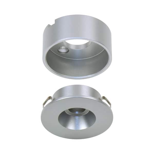 PureVue Mini Dimmable Under Cabinet LED Puck Light 4000K