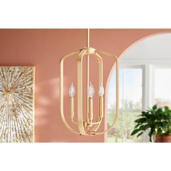 EcoSmart 40-Watt Equivalent BA11 Dimmable E12 Candelabra