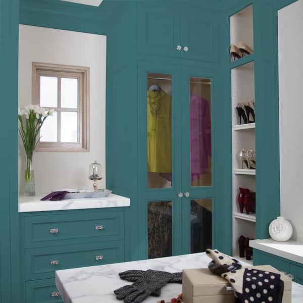 Teal Cabinet Paint Colors - Hey, Let's Make Stuff