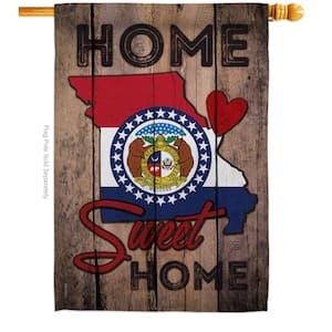 Be Mine 13S4093 Evergreen SUEDE HOUSE Flag 28" x 44" 808412501838