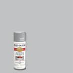 12 oz. Flat Light Gray Automotive Primer Spray (6-Pack)