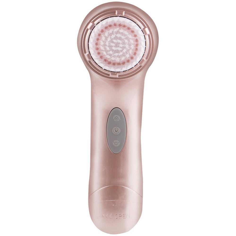 Vivitar Rose Gold Facial Power Brush PG-7000RG