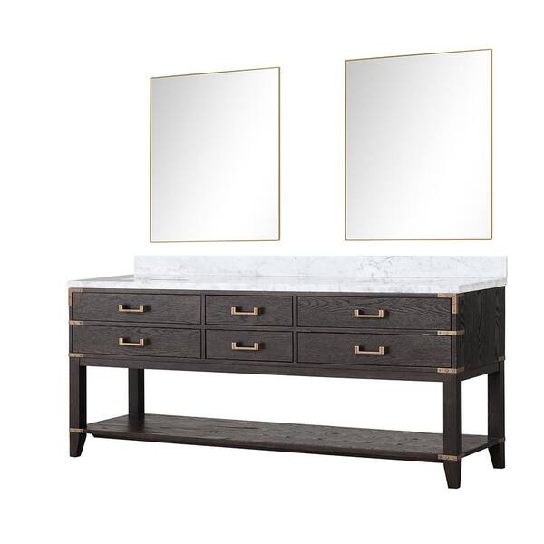 LOST FROM THE PICTURES DEBONAIRE (デボネア) Brax Black Ebonized Oak and Antiqued Mirror Dartboard | CB2