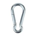 3/8 in. x 3-1/2 in. Zinc-Plated Spring Link