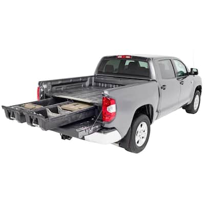 5 ft. 7 in. Bed Length Pick Up Truck Storage System for Toyota Tundra (2007 - 2021)
