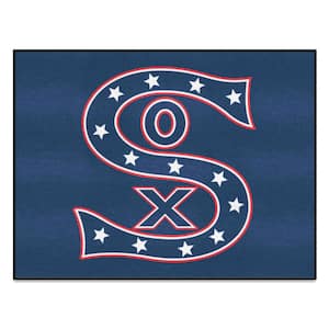 Chicago White Sox All-Star Rug - 34 in. x 42.5 in.