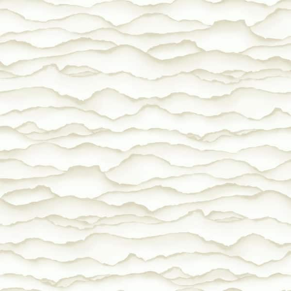 RoomMates Singed Peel and Stick Wallpaper (Covers 28.18 sq. ft.)