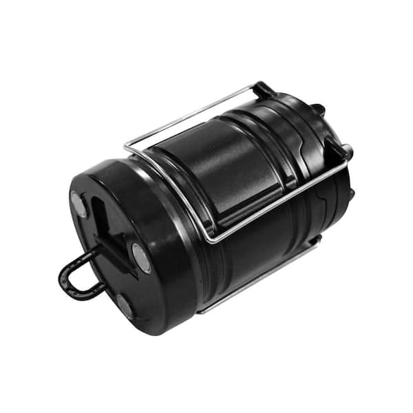 Camping Lantern, Black