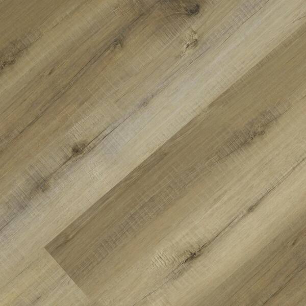 Lifeproof Hunt River Hickory Brown 12 MIL x 7 in. W x 48 in. L