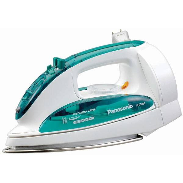 Panasonic Steam Iron with Spray
