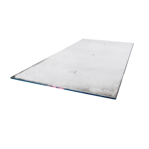 THERMOSTAT Common: 7/16 in. x 4 ft. x 8 ft.; Actual: 0.418 in. x 47.938 in. x 95.75 in. Oriented Strand Board Thermostat