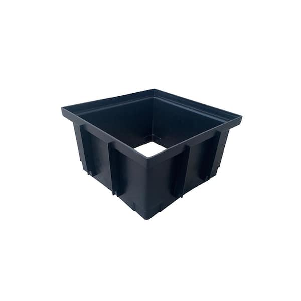 3/4 Plastic Dumpster Drain Plug w/ Square Head | Roll-off Parts.com