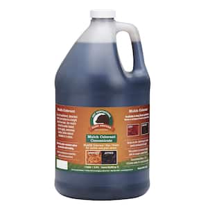 Black Bark Mulch Colorant Concentrate gal. by Bare Ground