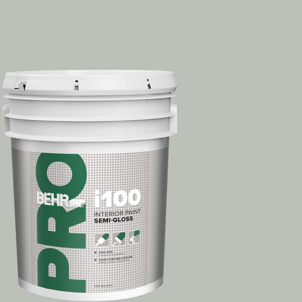 5 gal. #T16-11 Celadon Semi-Gloss Interior Paint price history on PriceWatchPro