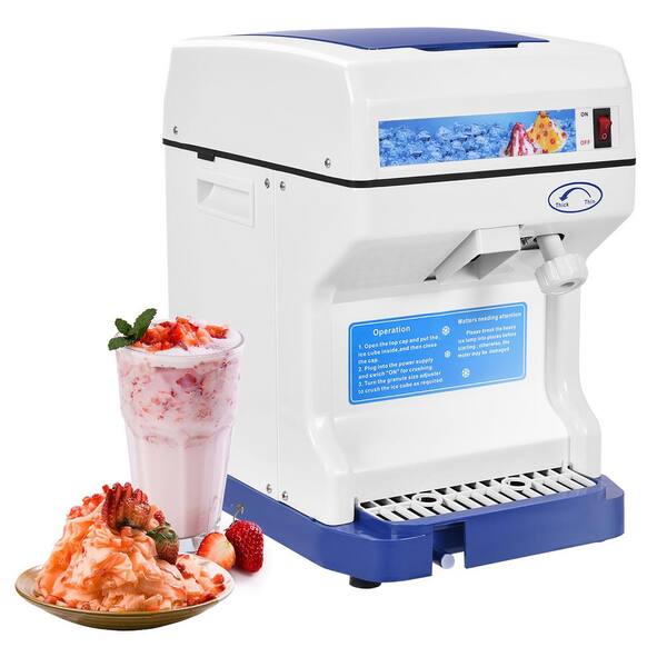 thumbnail image 2 of Segawe Electric Ice Crusher – 143 Lbs/hr Snow Cone Maker, Shaved Ice Machine (IC300W) 2 of 4
