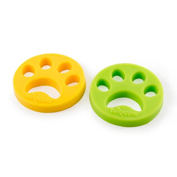 4 Pack Pet Hair Remover, Pet Hair Remover for Laundry, Pet Hair Remover for  Laundry for Dog Hair, Cat Fur And All Pets, Removes Fur In Washer and Dryer  