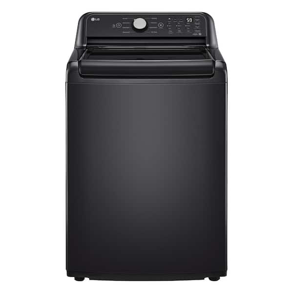LG 5.0 cu. ft. Ultra Large Capacity Top Load Washer with Cold Wash