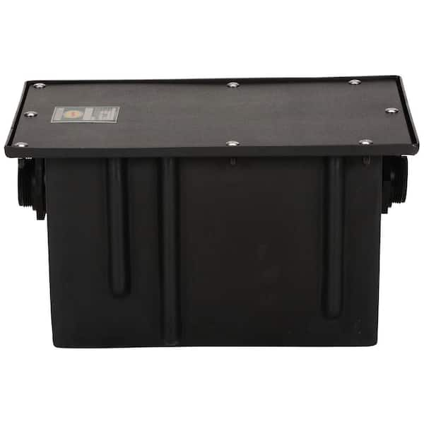 Wentworth WP-GT-50 Grease Trap 100 lbs. / 50 GPM