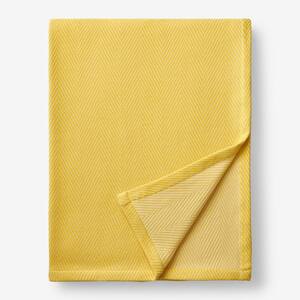 Chevron Cotton Blanket
