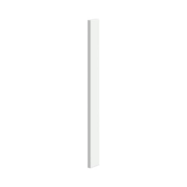 Emerson Pure White Filler (3 in. W x 30 in. H x 0.75 in. D)